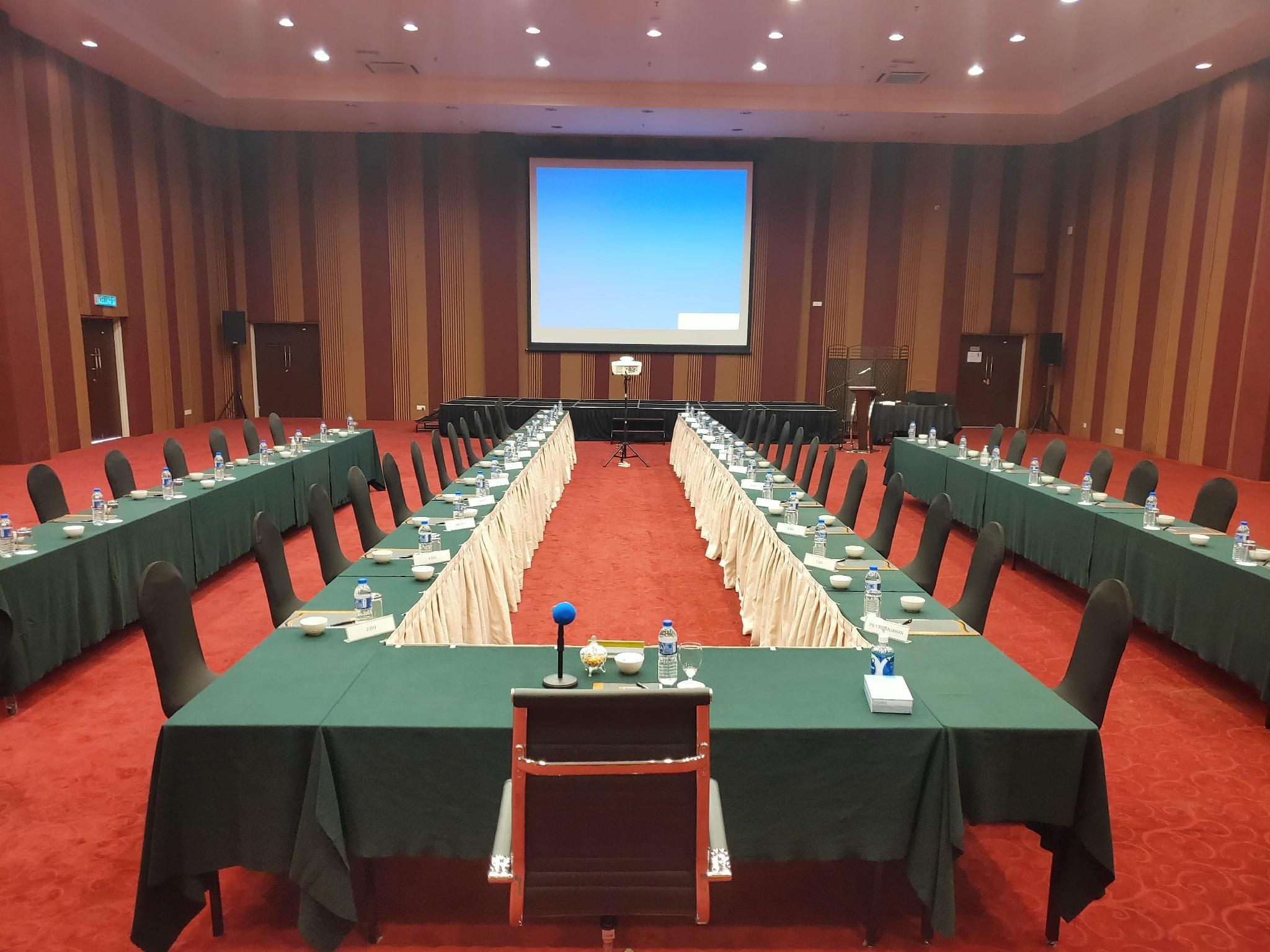 Conference room