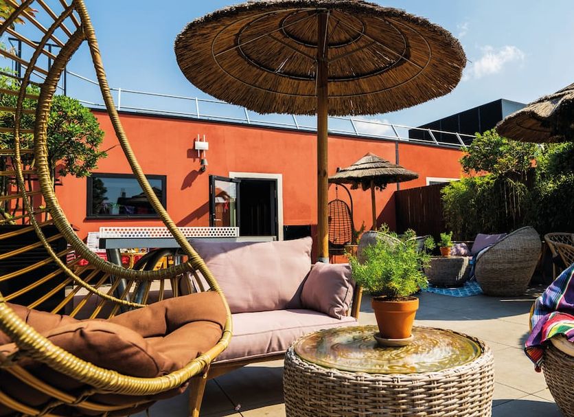 Patio Photo
