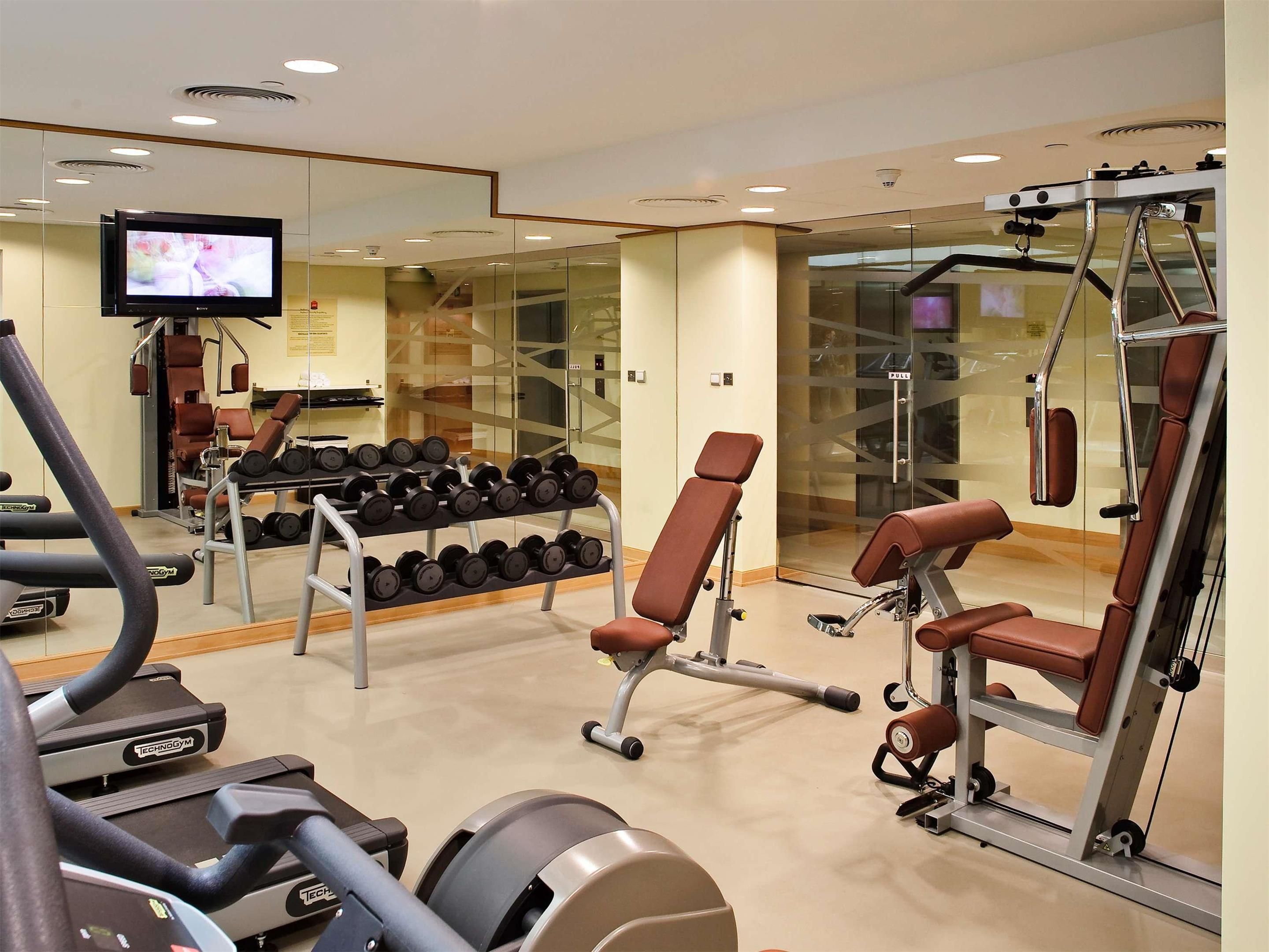 Gym Photo