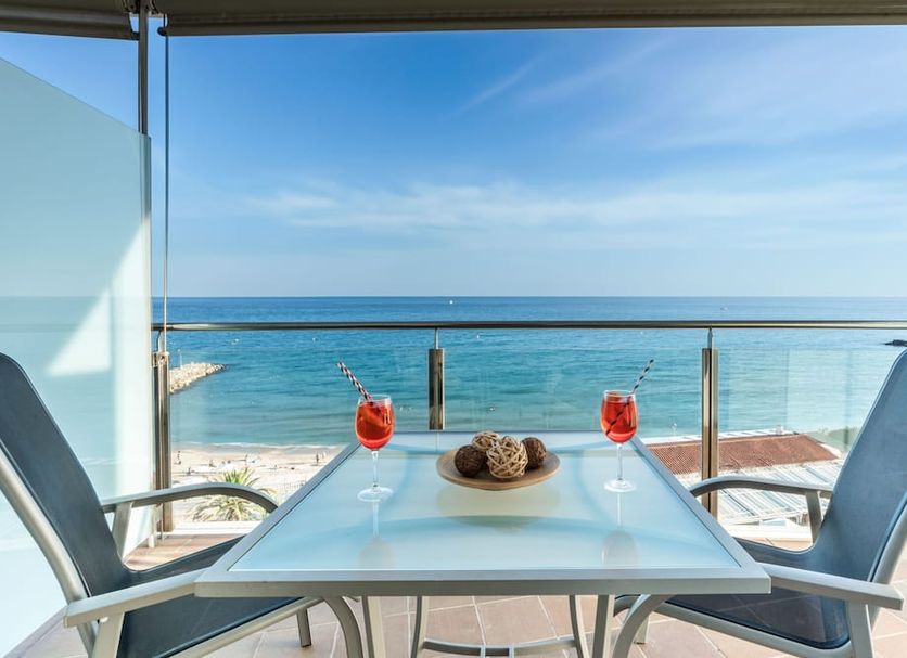 Balcony Photo
