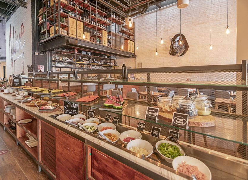 Restaurant Photo