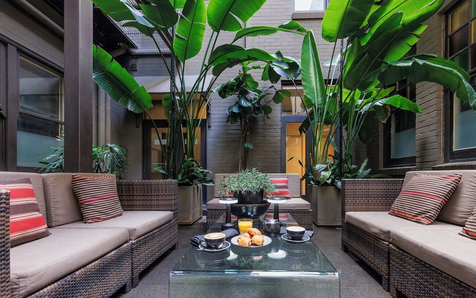 Patio Photo