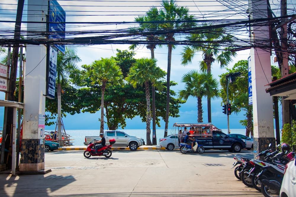 Outdoor view