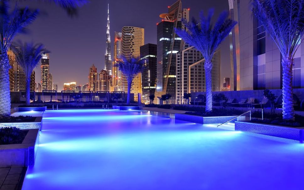 Pool Photo