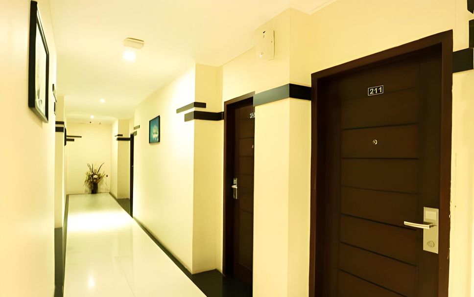 Hallway Photo