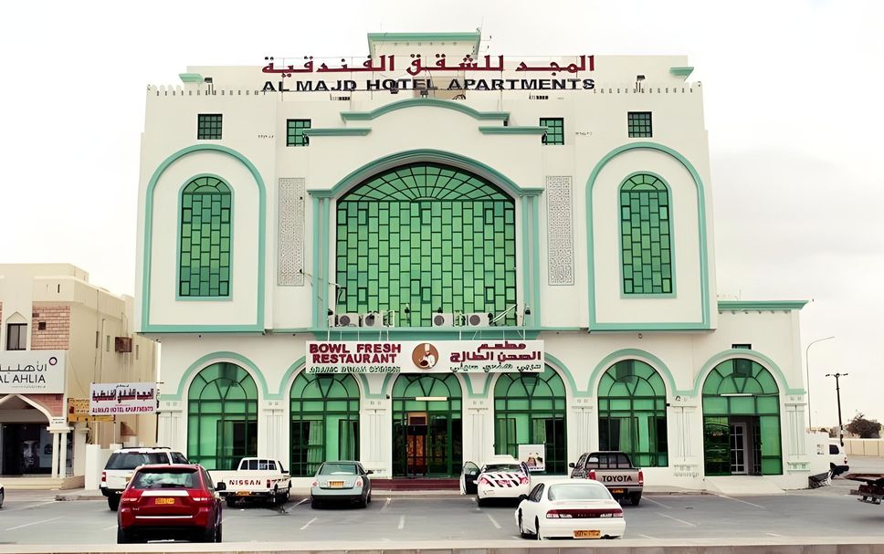 Building Photo
