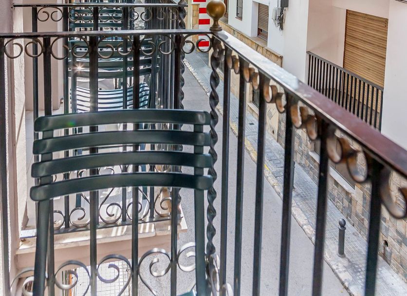 Balcony Photo