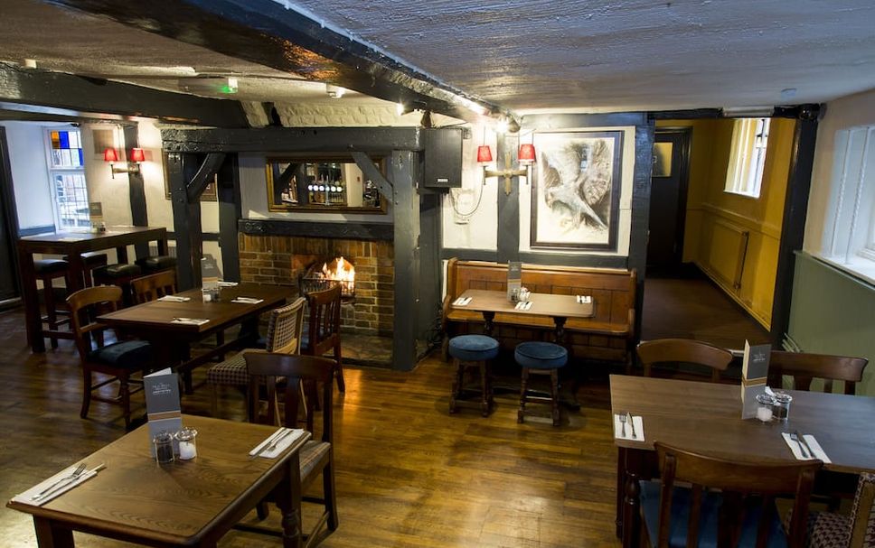 Restaurant Photo