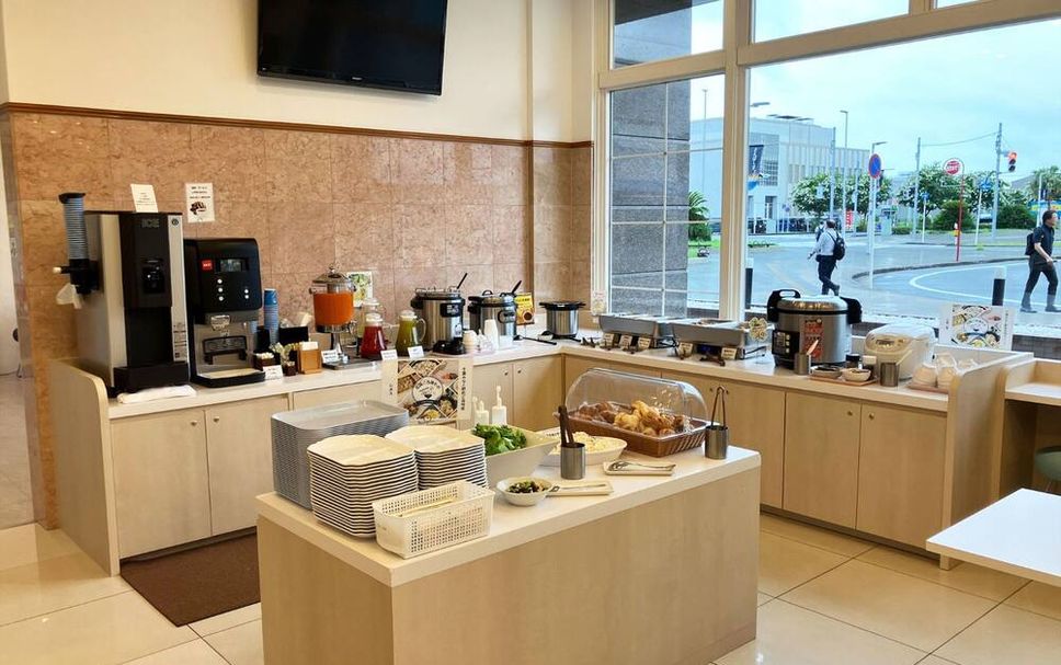 Buffet Photo