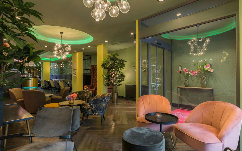 Lounge Photo