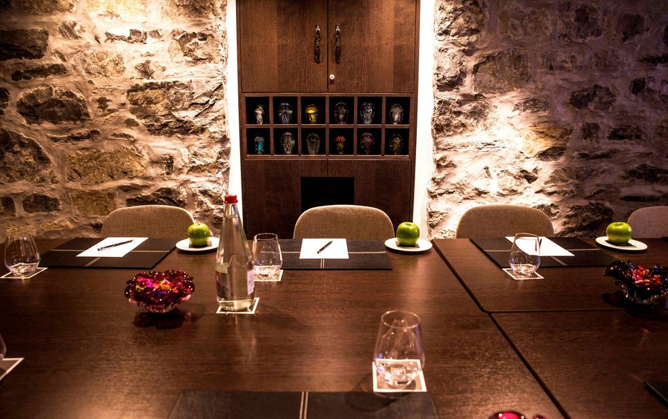 Conference room Photo