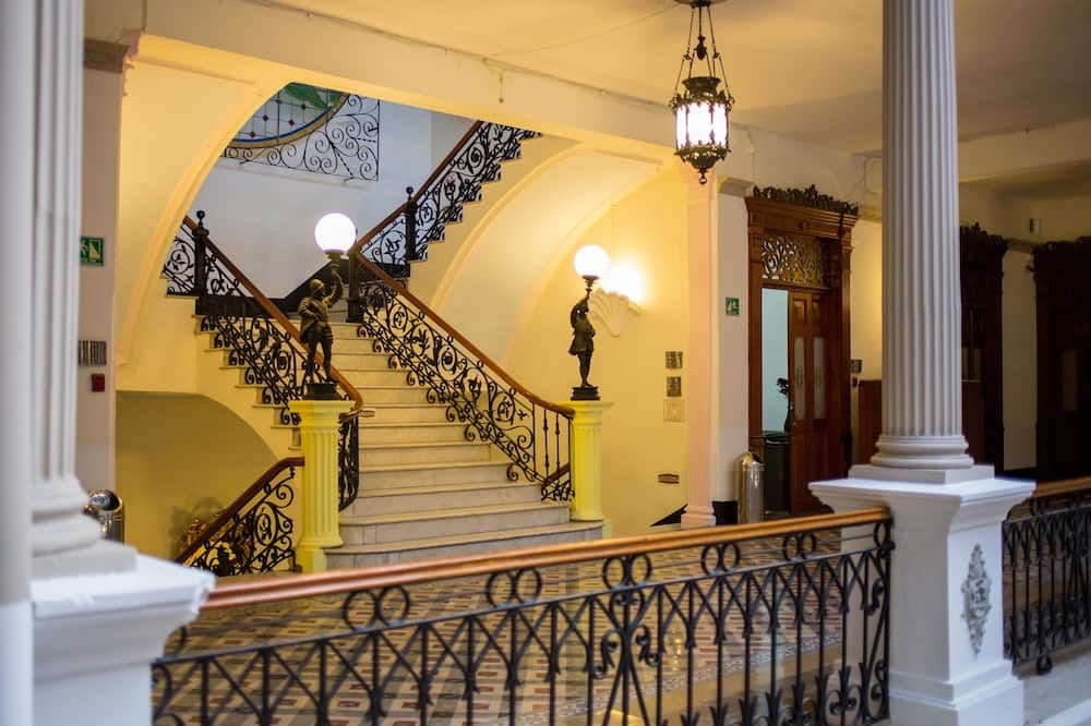 Stairs