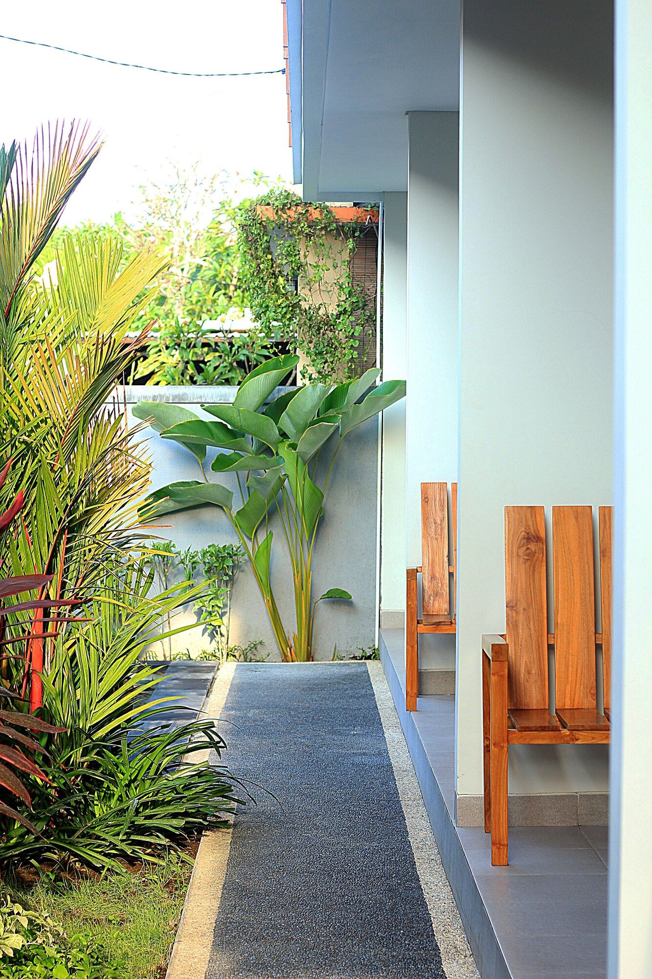 Outdoor view Photo