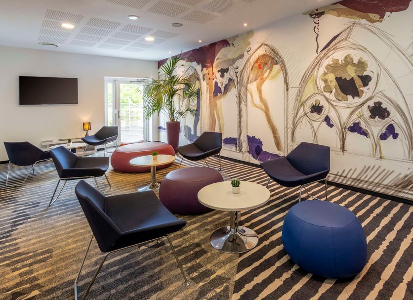 Lounge Photo