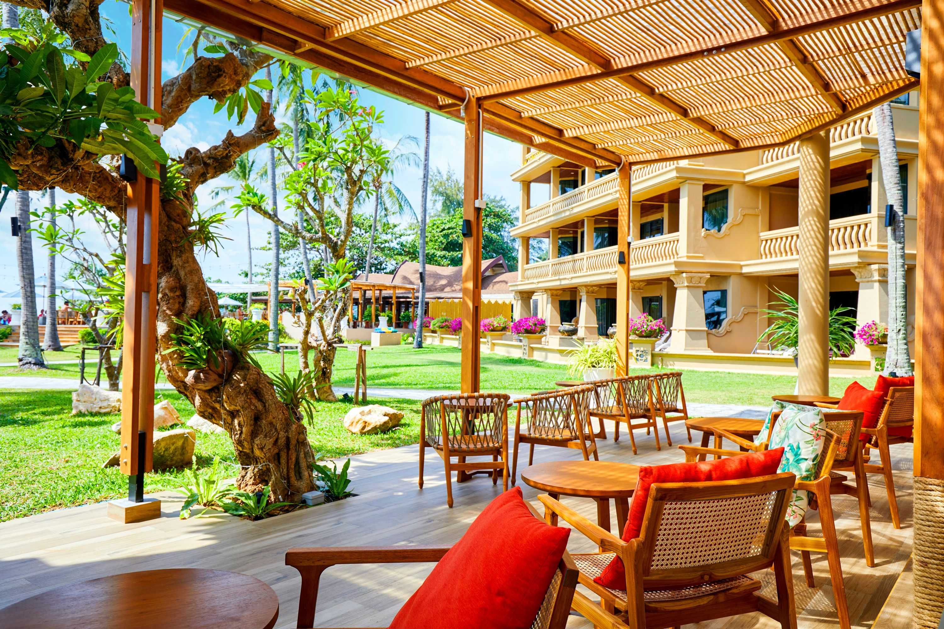 Outdoor view