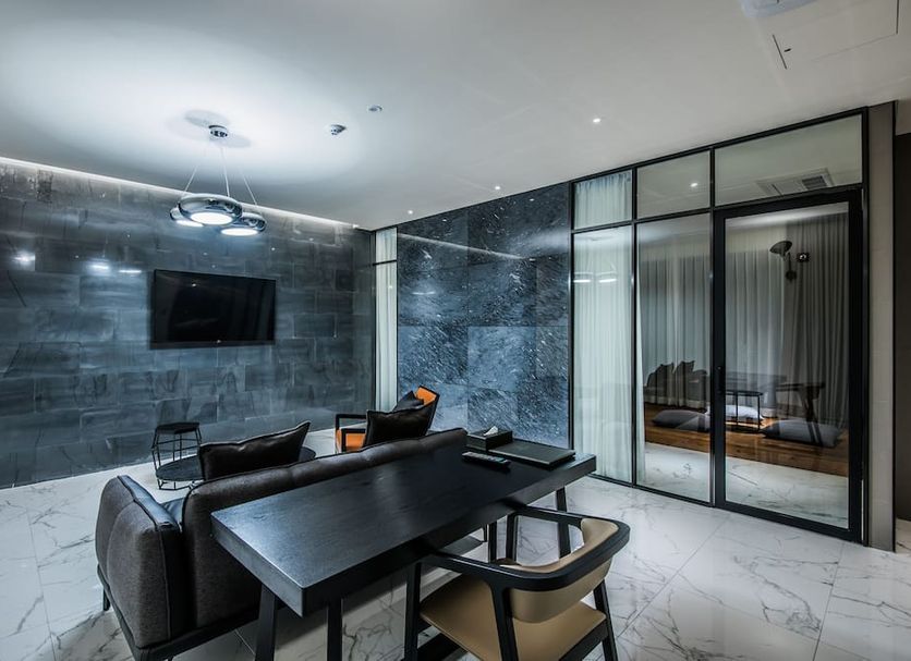 Dining room Photo