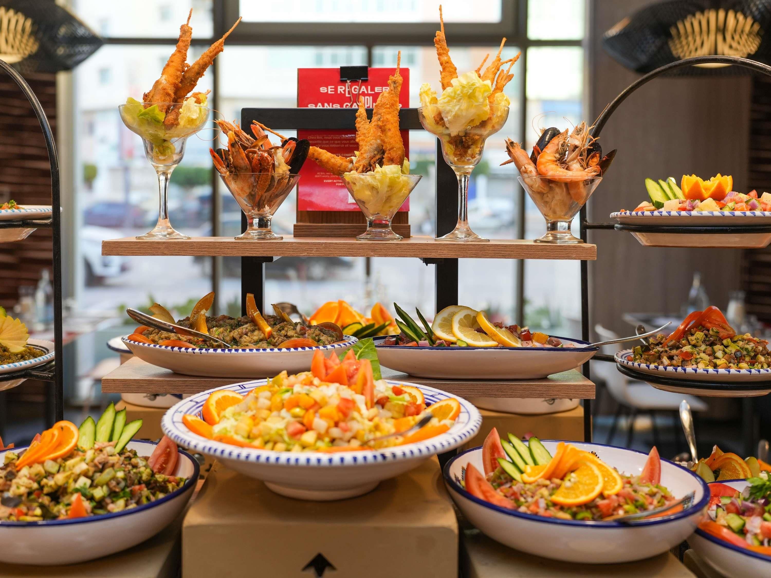 Buffet
