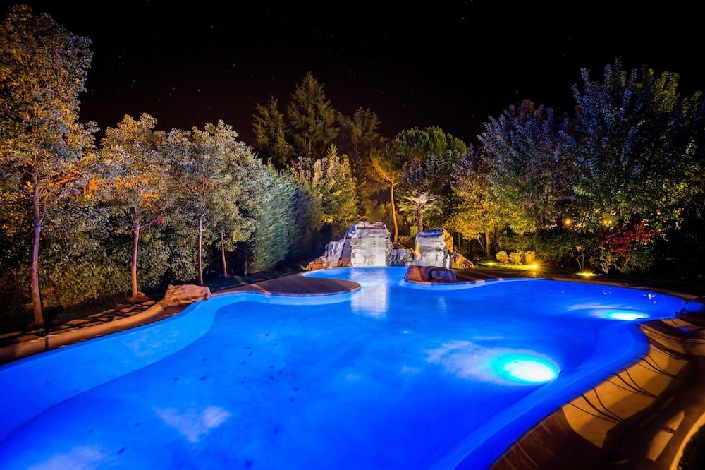 Pool Photo