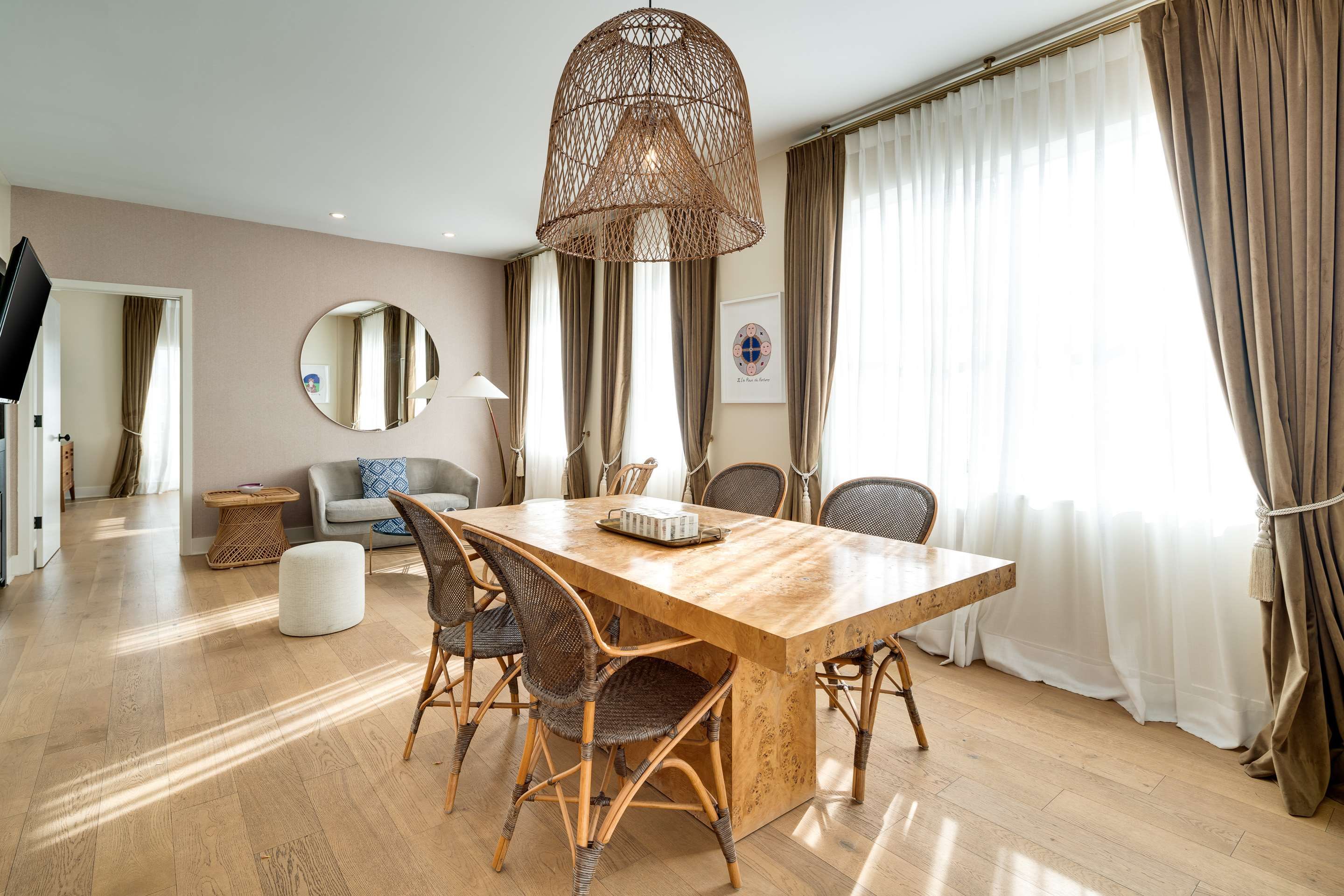 Dining room