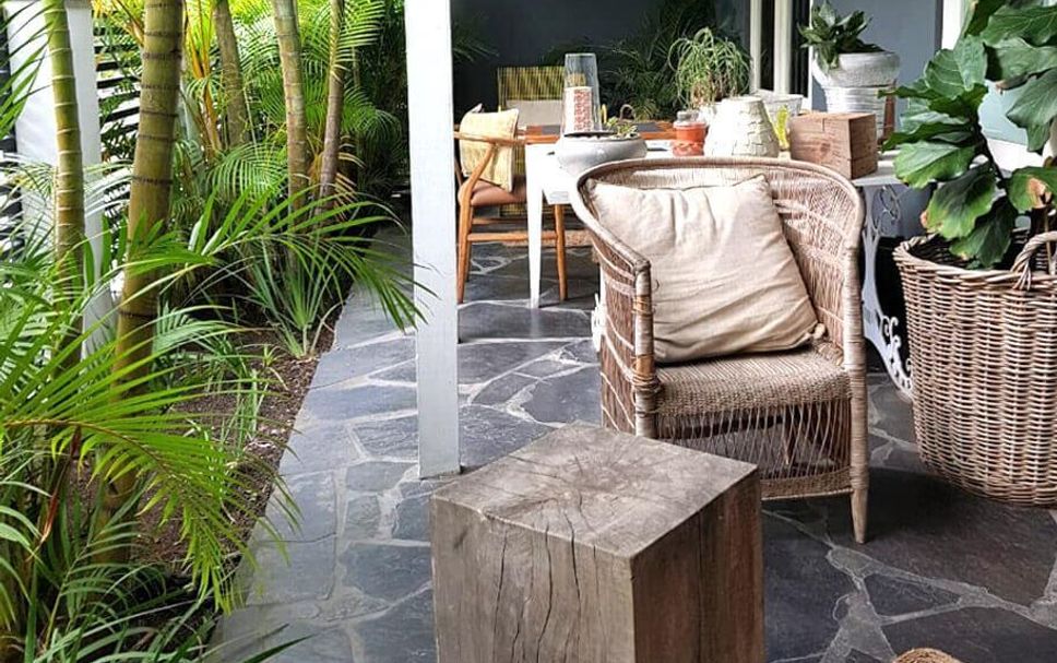Patio Photo