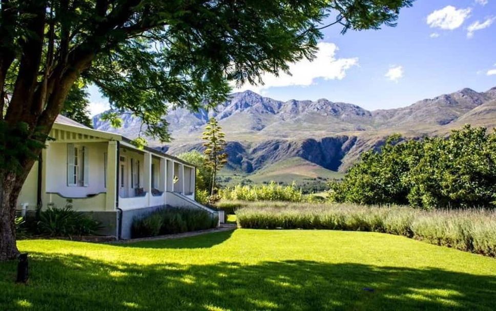 Outdoor view Photo
