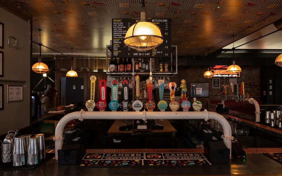 Bar Photo