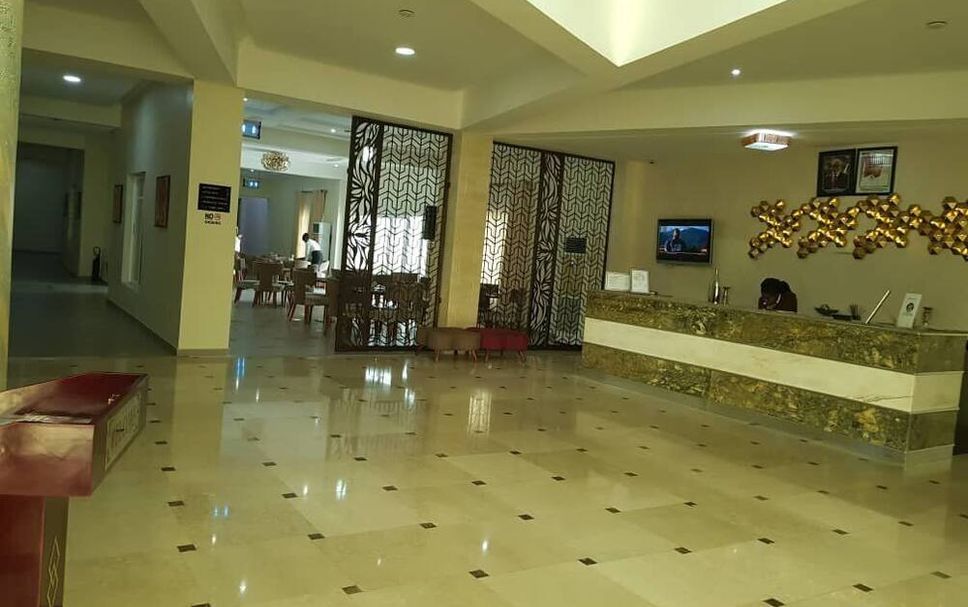 Lobby Photo