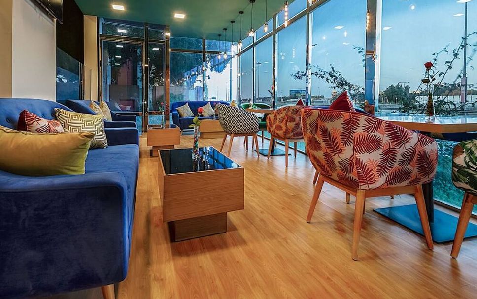 Lounge Photo