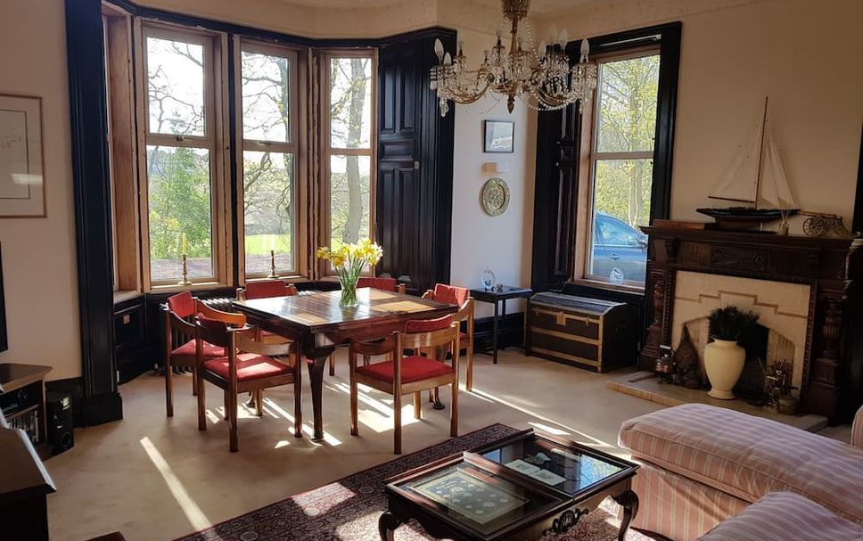 Dining room Photo