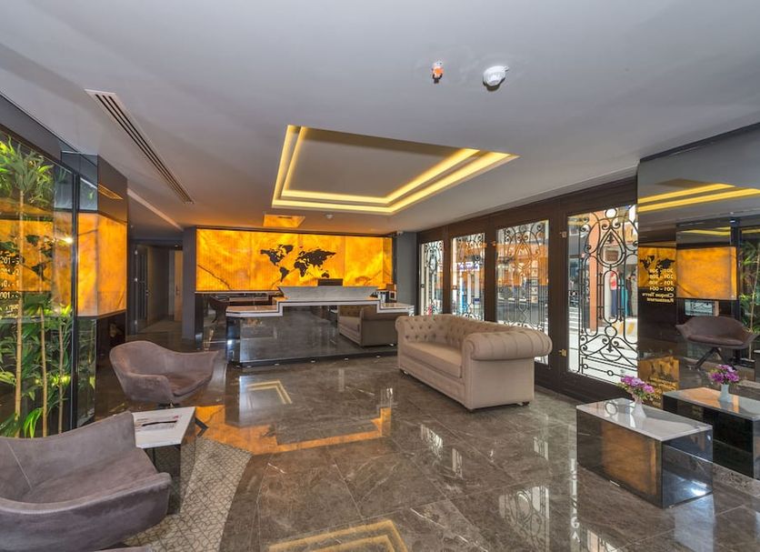 Lobby Photo