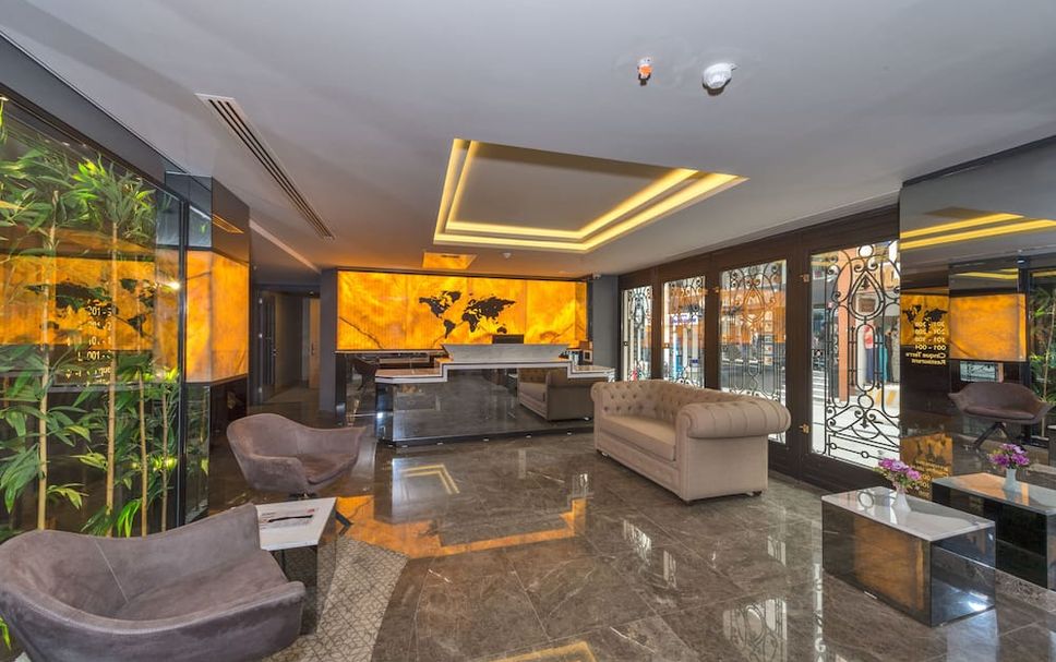 Lobby Photo