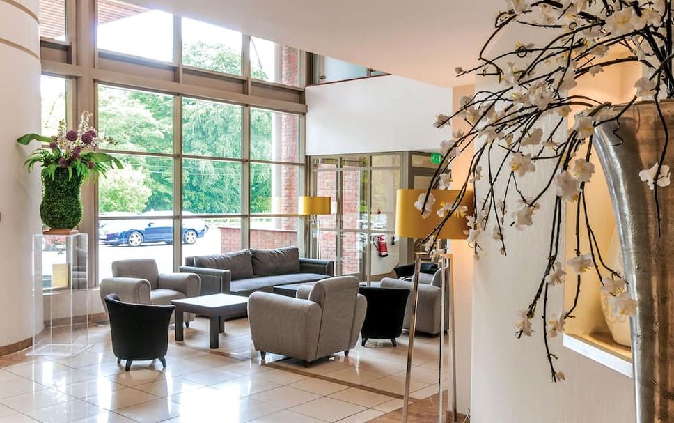 Lobby Photo
