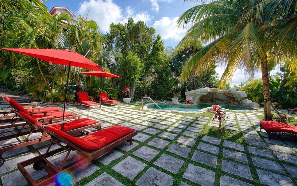 Patio Photo