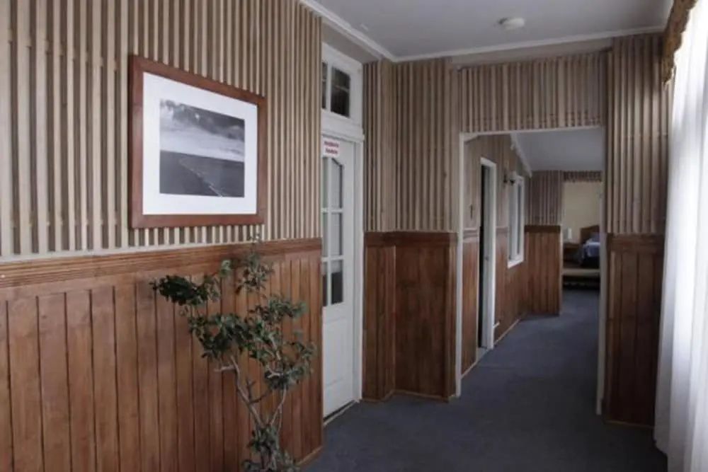 Hallway Photo