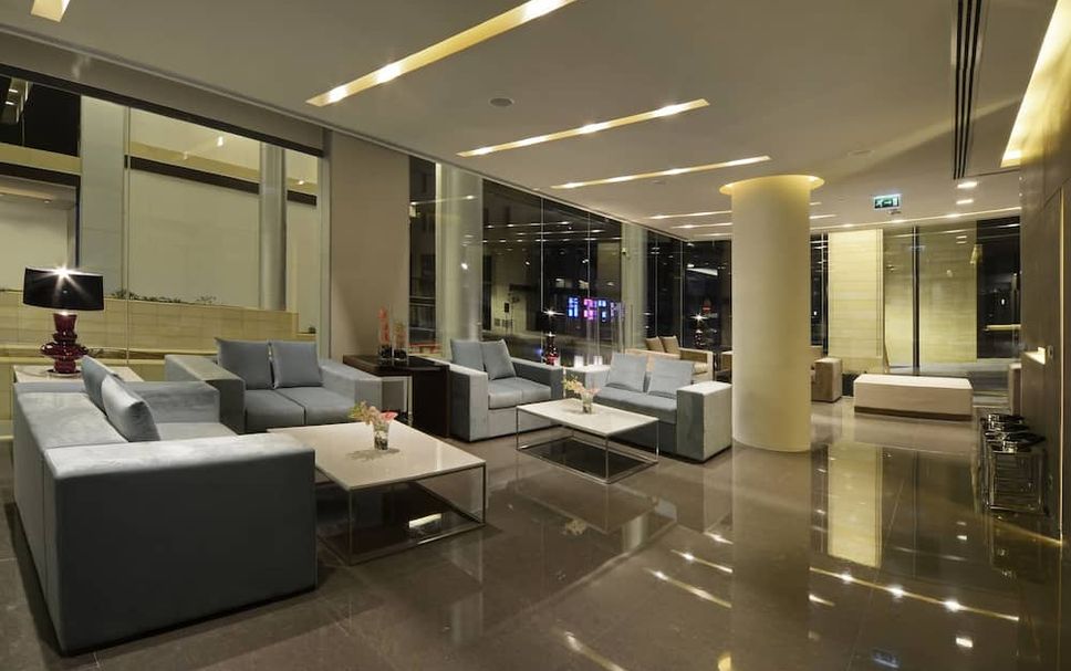 Lobby Photo