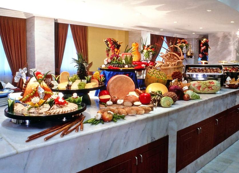 Buffet Photo