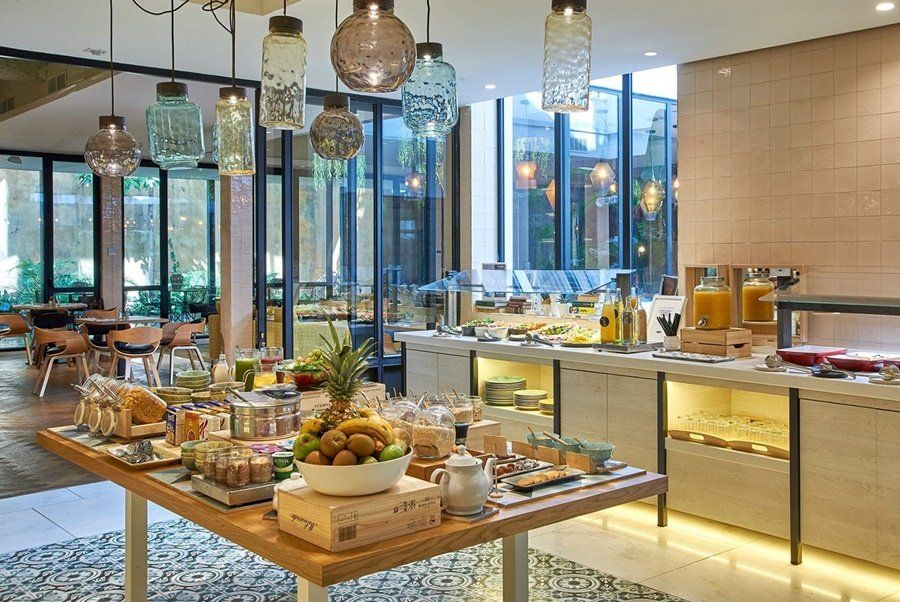 Buffet