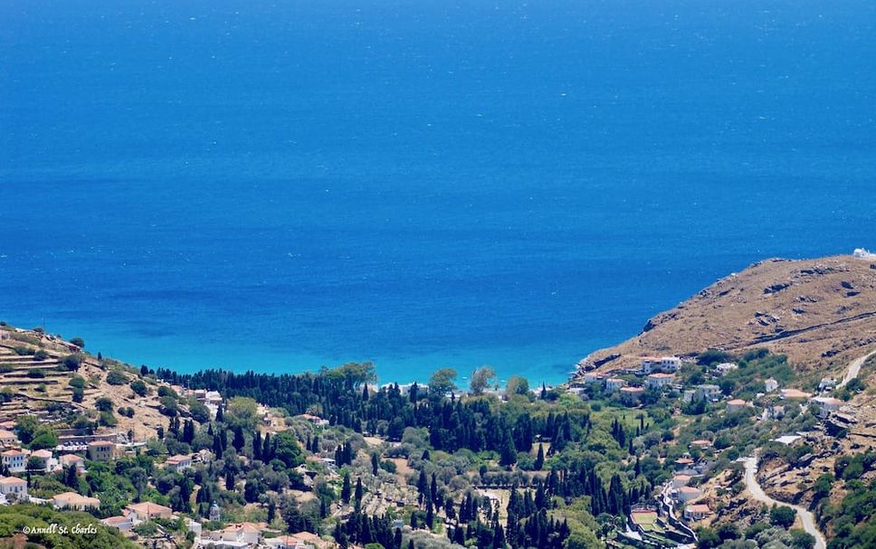 Outdoor view Photo