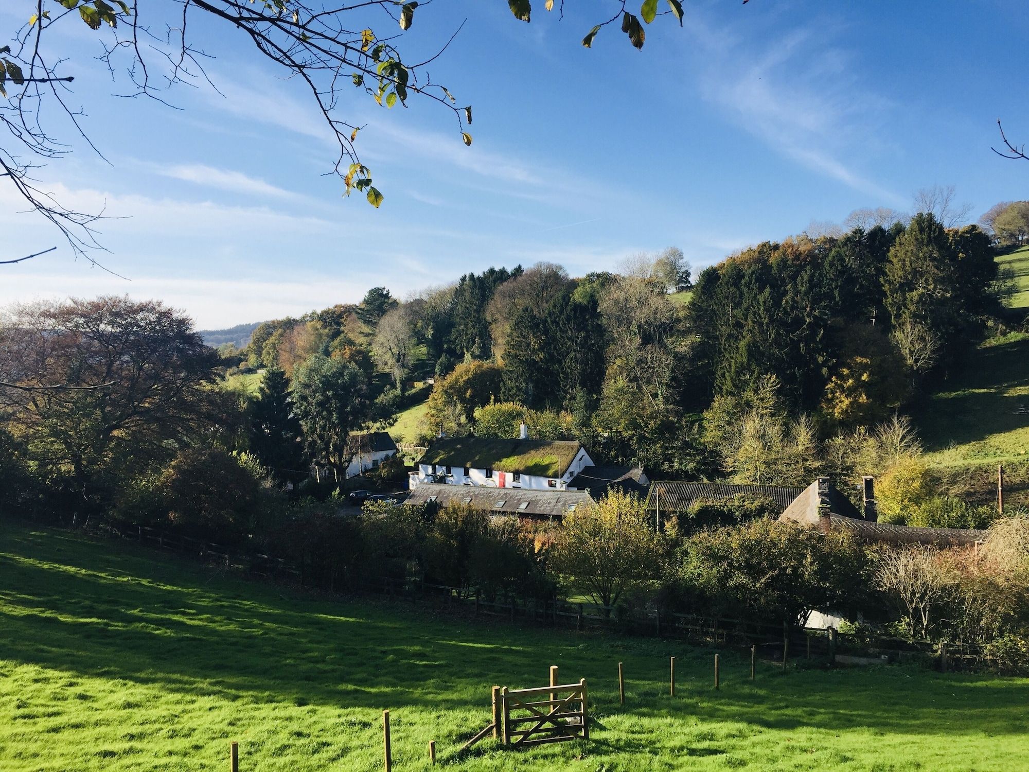 Outdoor view Photo