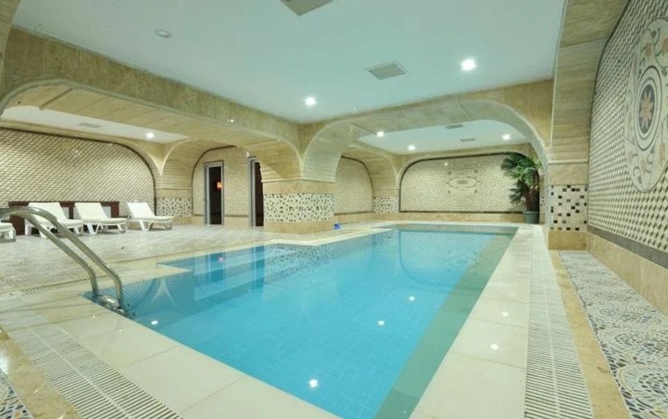 Pool Photo
