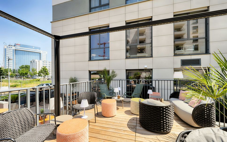 Balcony Photo