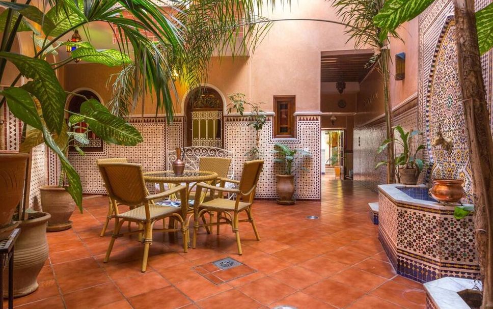 Patio Photo
