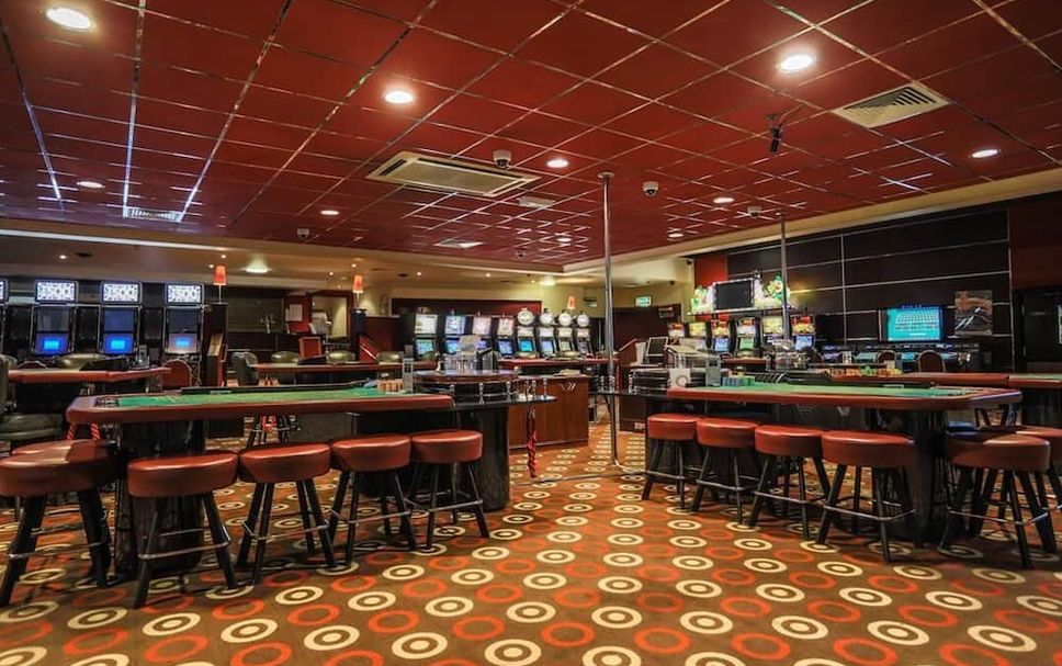 Bar Photo
