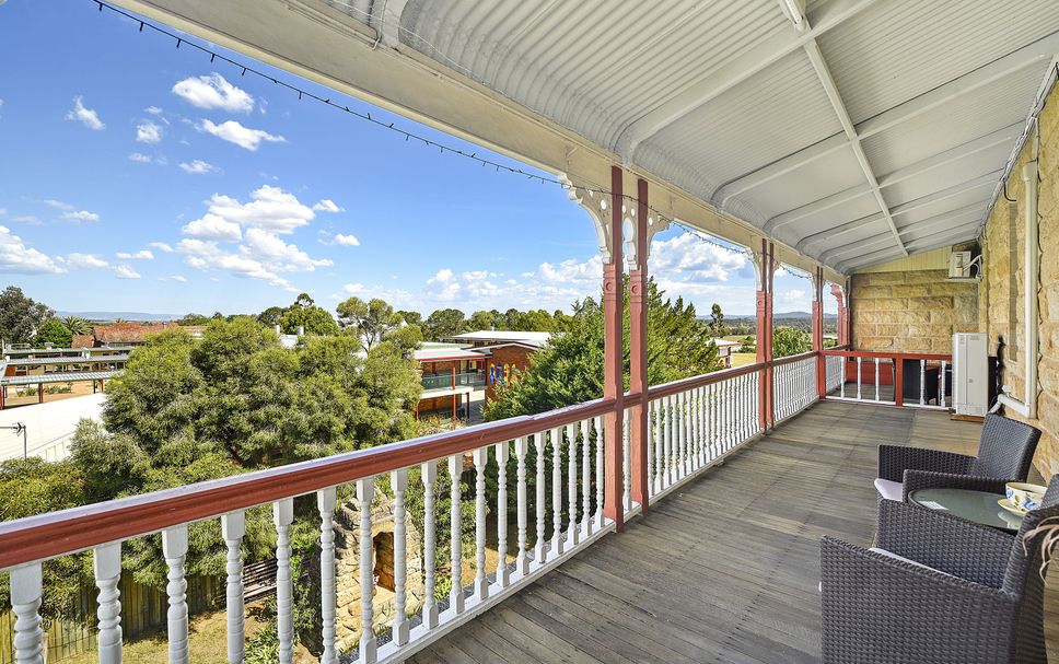Balcony Photo