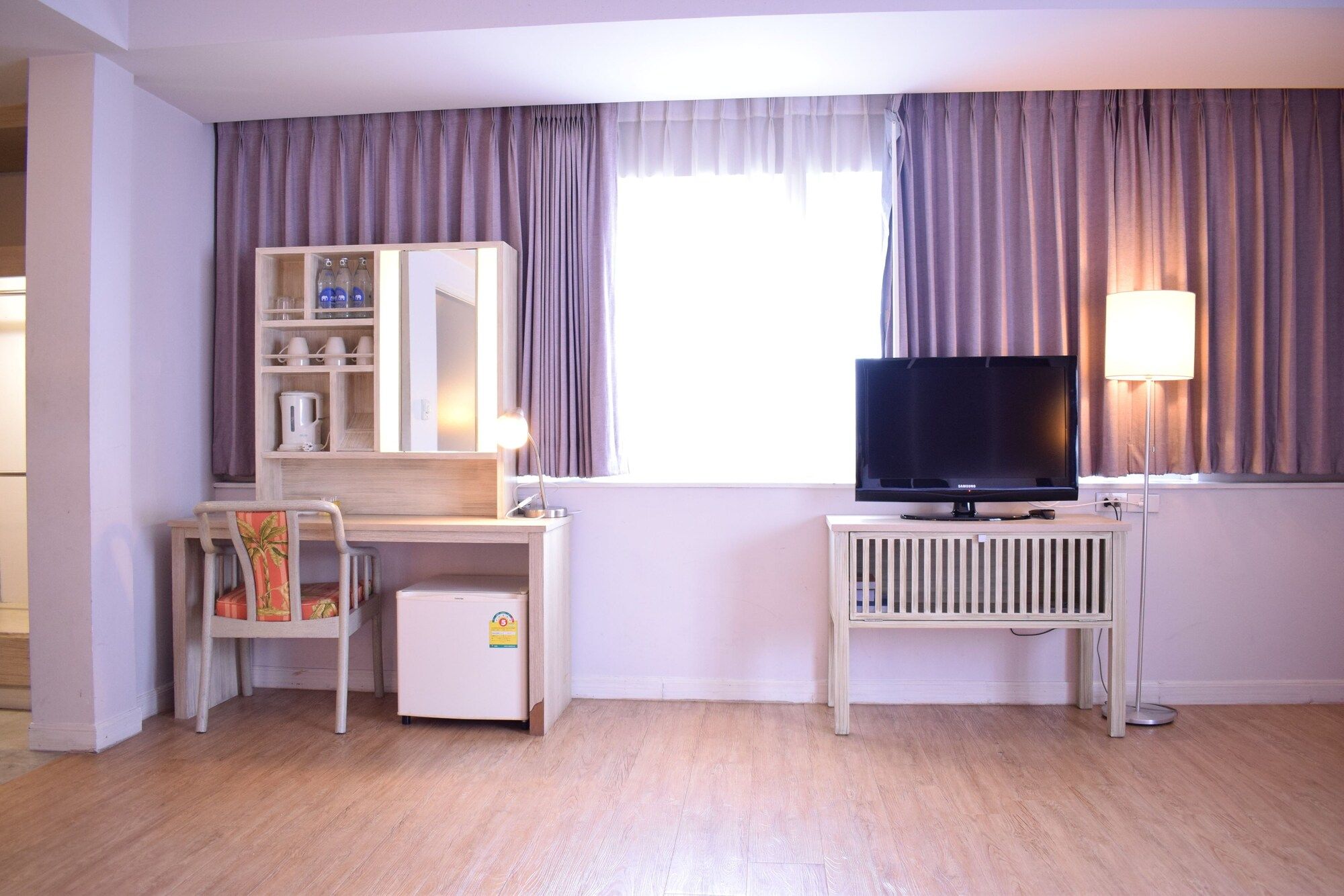 Room amenity