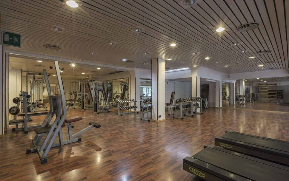 Gym Photo