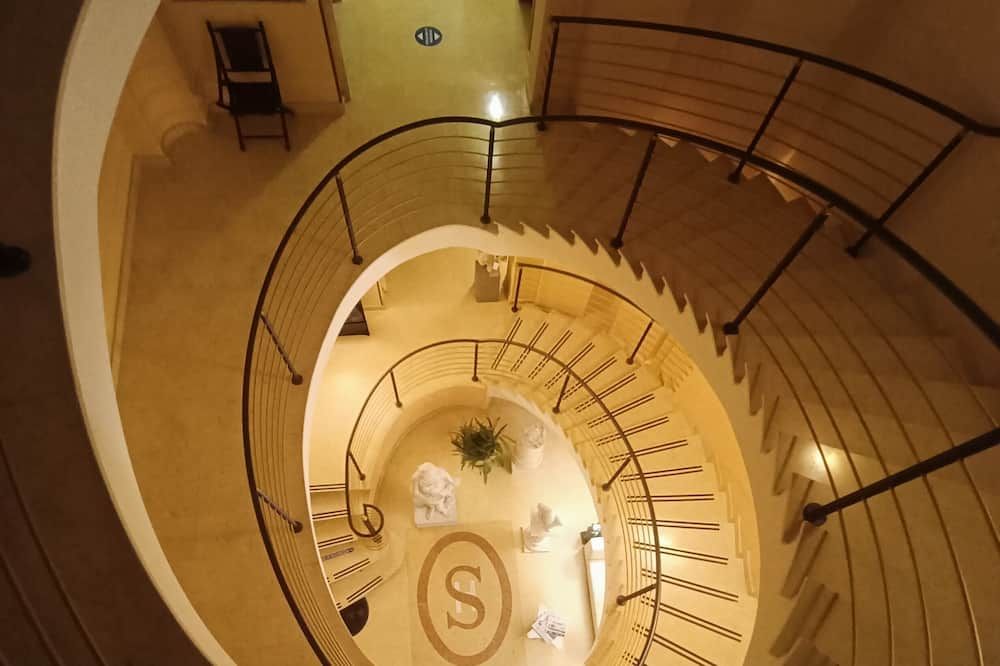 Stairs