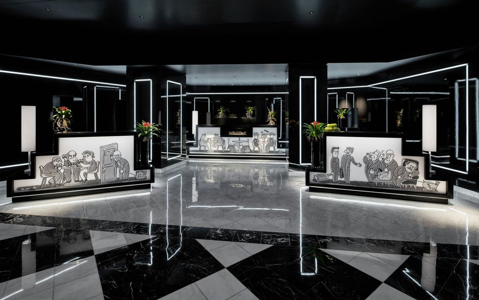 Lobby Photo