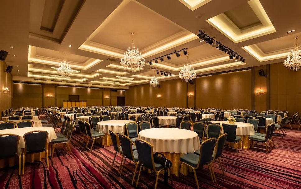 Banquet hall Photo
