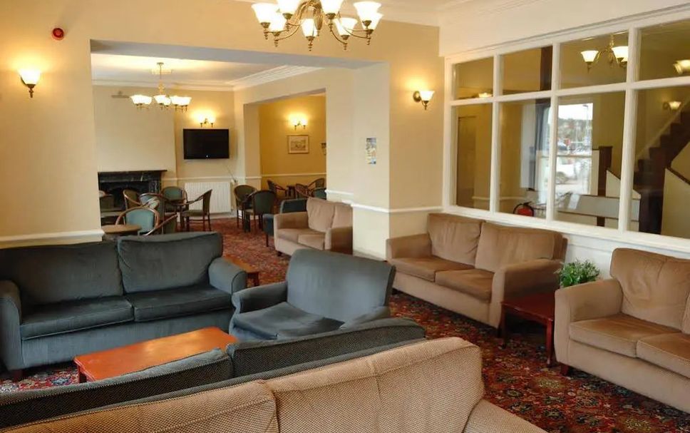 Lounge Photo